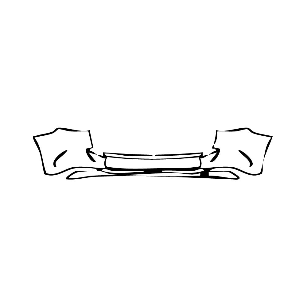 Pre-Cut PPF Mercedes-Benz GLA Sport 2024 - PPF-Kits