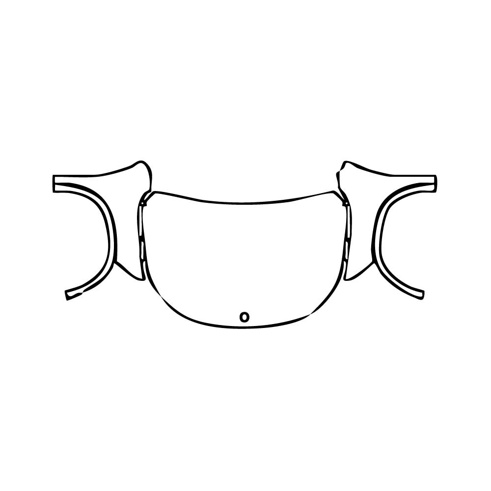 Pre-Cut PPF Mercedes-Benz GLA Sport 2024 - PPF-Kits