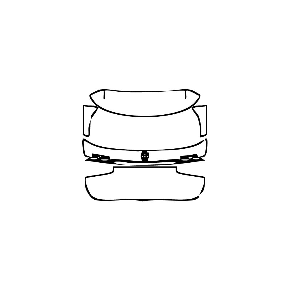 Pre-Cut PPF Mercedes-Benz Maybach GLS 2024 - PPF-Kits