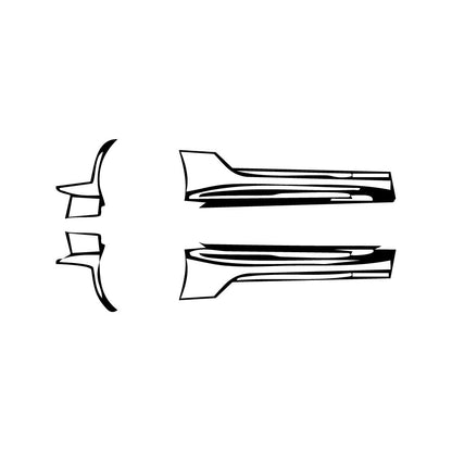 Pre-Cut PPF Mercedes-Benz SL AMG SL43 2024 - PPF-Kits