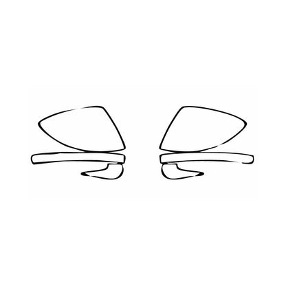 Pre-Cut PPF Nissan Altima (US) SV 2024 - PPF-Kits