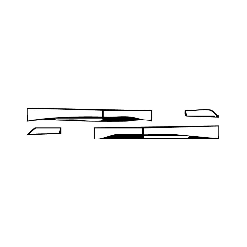 Pre-Cut PPF Nissan Pathfinder Platinum 2024 - PPF-Kits