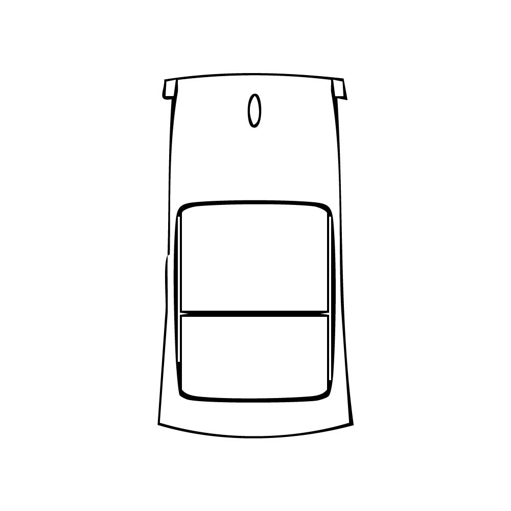 Pre-Cut PPF Nissan X-Trail 2024 - PPF-Kits