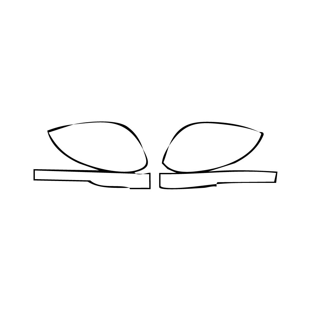 Pre-Cut PPF Nissan X-Trail 2024 - PPF-Kits