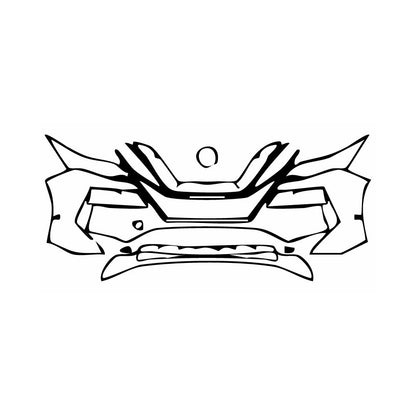 Pre-Cut PPF Nissan X-Trail 2024 - PPF-Kits