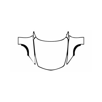 Pre-Cut PPF Nissan Z Nismo 2024 - PPF-Kits