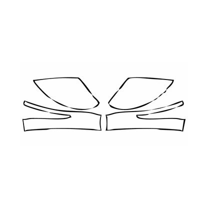 Pre-Cut PPF Nissan Z Sport 2024 - PPF-Kits