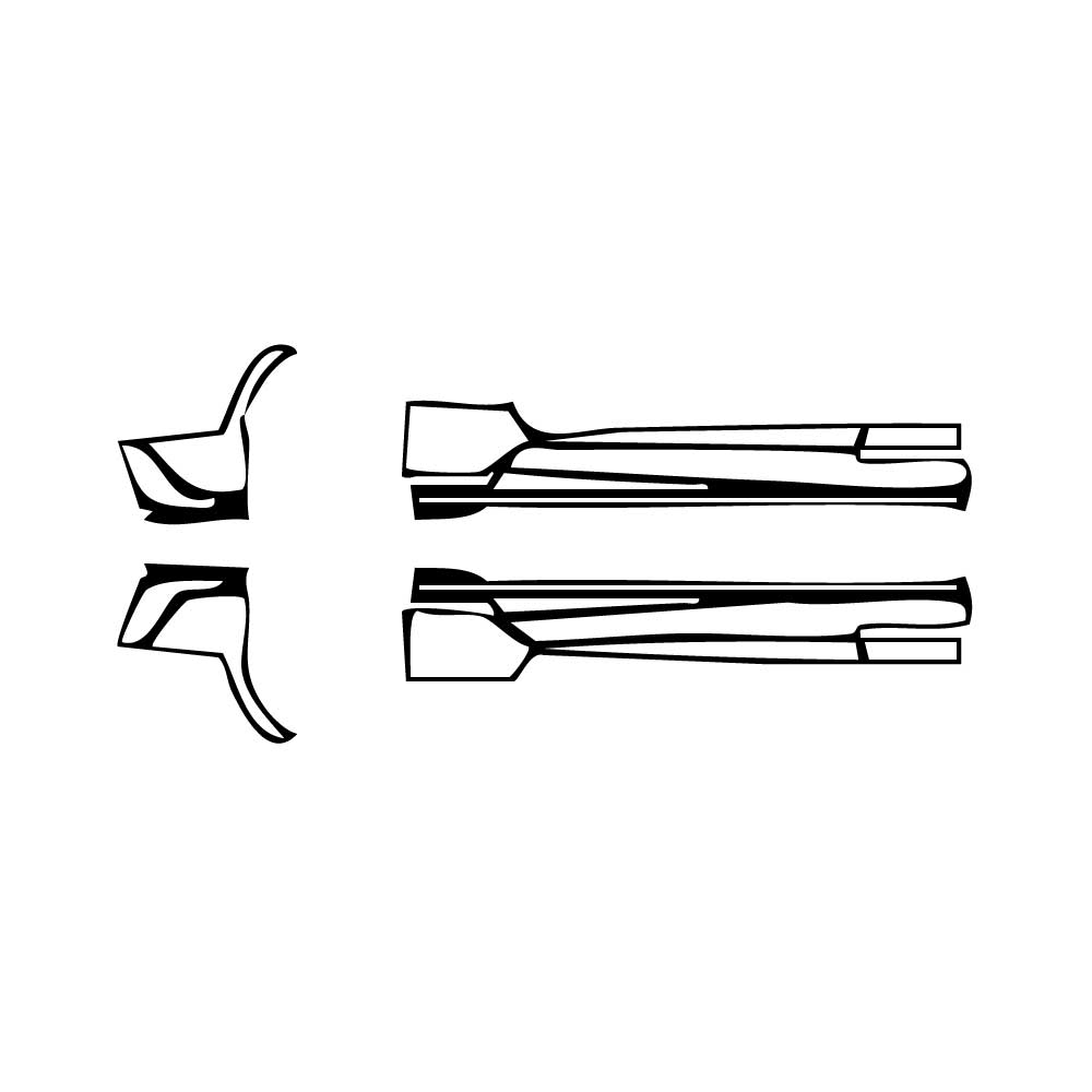 Pre-Cut PPF Nissan Z Nismo 2024 - PPF-Kits