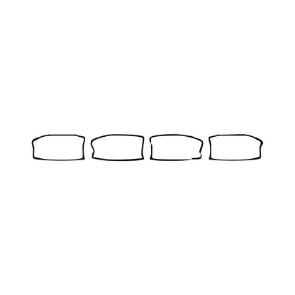 Pre-Cut PPF Porsche Macan Macan T 2025 - PPF-Kits