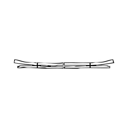 Pre-Cut PPF Porsche Macan Macan T 2025 - PPF-Kits