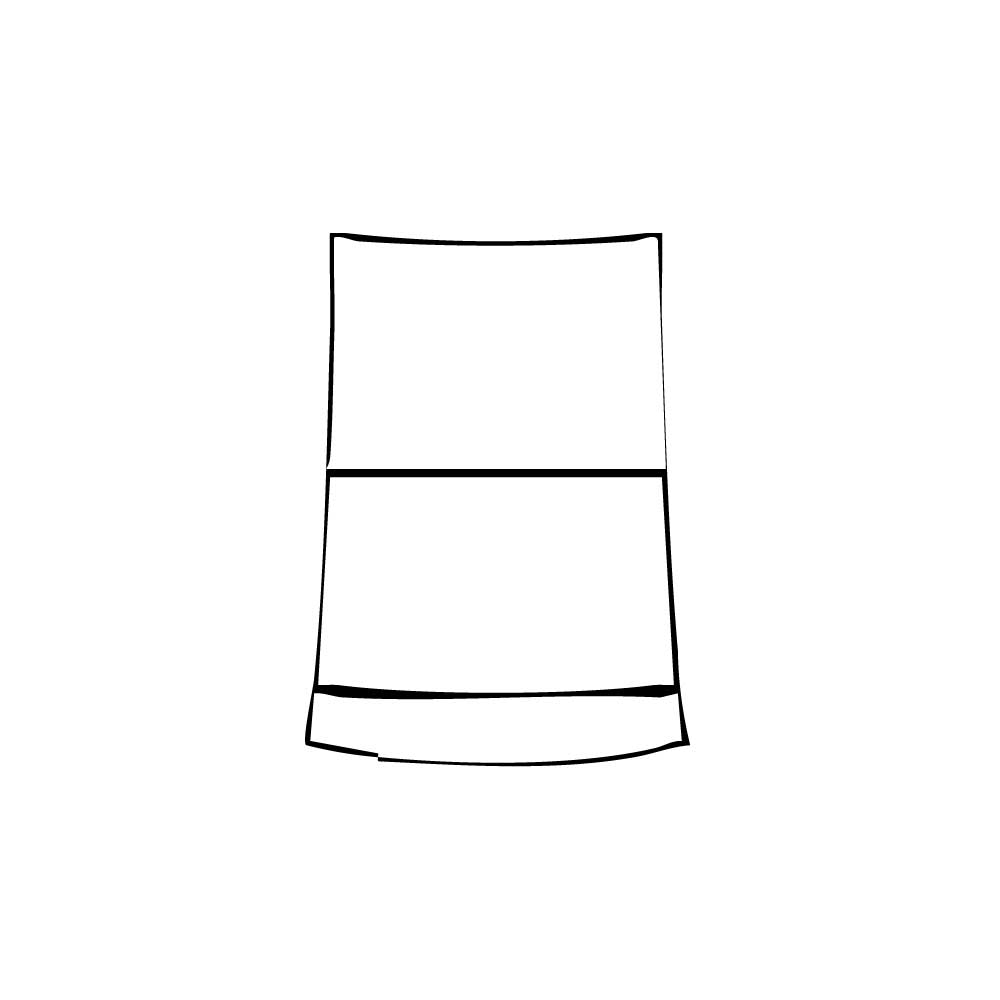 Pre-Cut PPF Porsche Panamera Sedan Panamera Turbo E-Hybrid 2025 - PPF-Kits