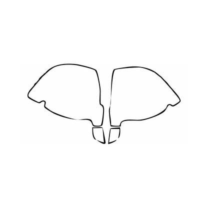 Pre-Cut PPF Rolls-Royce Phantom Sedan Standard Wheelbase 2025 - PPF-Kits