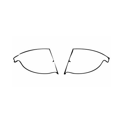 Pre-Cut PPF Smart #3 Brabus 2025 - PPF-Kits