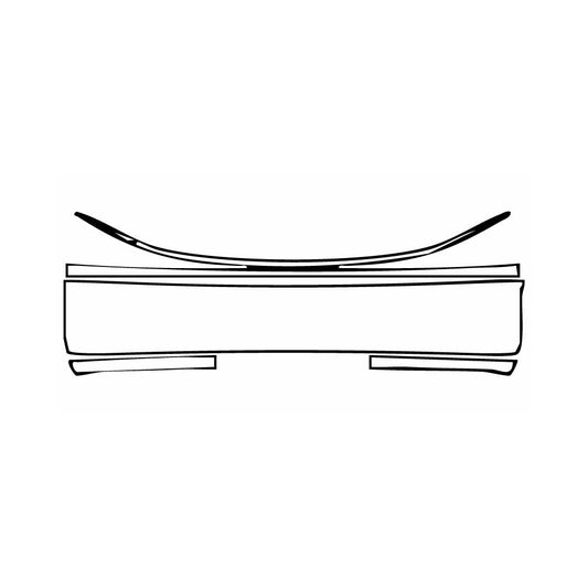 Pre-Cut PPF Tesla Cybertruck 2025 - PPF-Kits