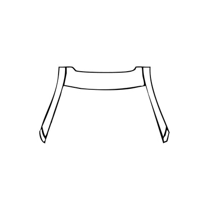 Pre-Cut PPF Toyota Corolla Cross (US) XLE 2025 - PPF-Kits