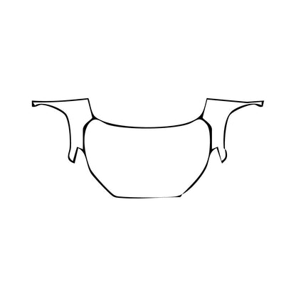 Pre-Cut PPF Toyota Corolla Cross (US) XLE 2025 - PPF-Kits