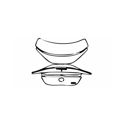 Pre-Cut PPF Toyota GR86 2025 - PPF-Kits