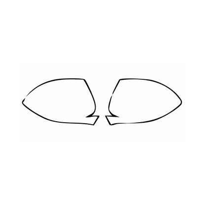 Pre-Cut PPF Toyota GR86 2025 - PPF-Kits