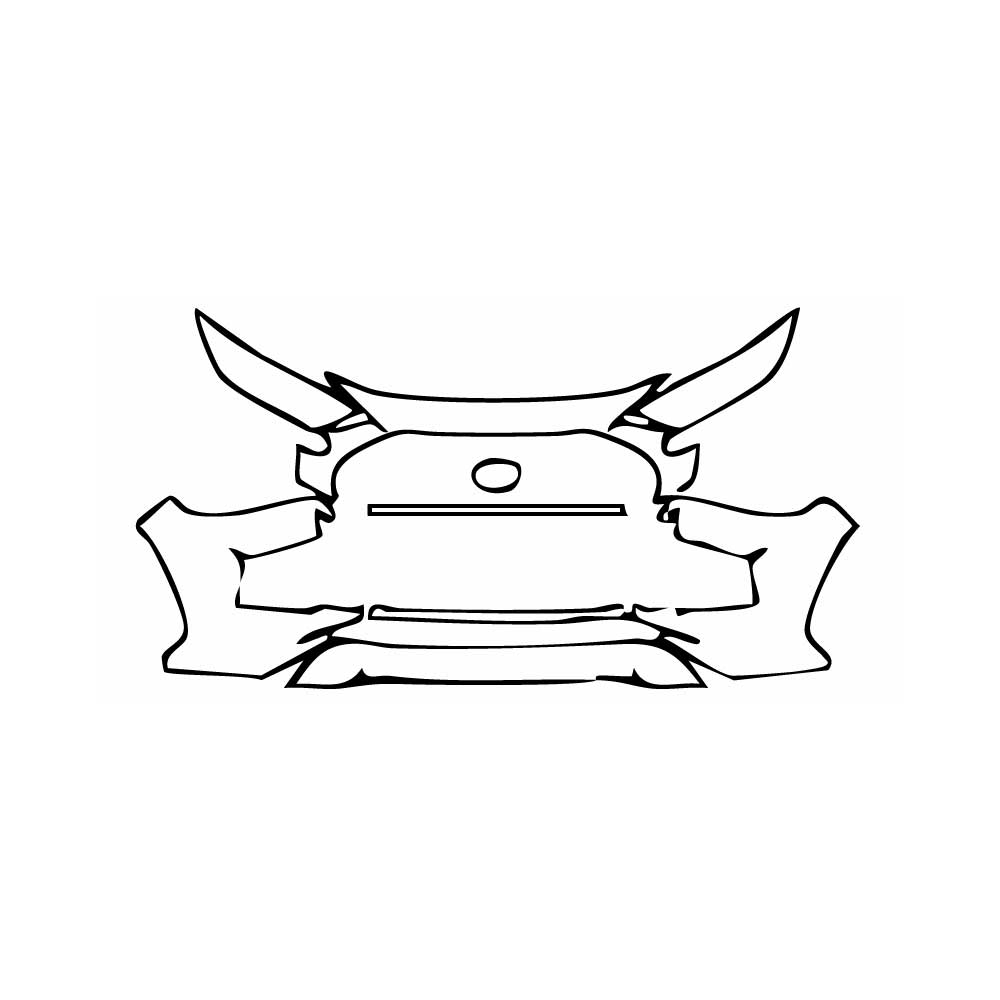 Pre-Cut PPF Toyota RAV4 Adventure 2025 - PPF-Kits