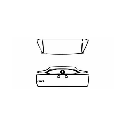 Pre-Cut PPF Toyota RAV4 Prime (US) XSE 2025 - PPF-Kits