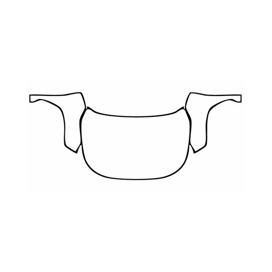 Pre-Cut PPF Toyota RAV4 Base 2025 - PPF-Kits