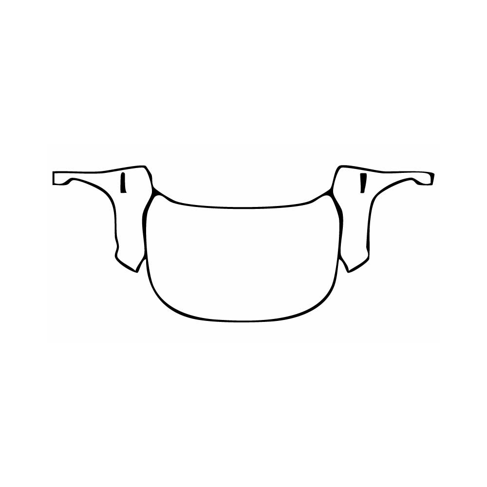 Pre-Cut PPF Toyota RAV4 Base 2025 - PPF-Kits