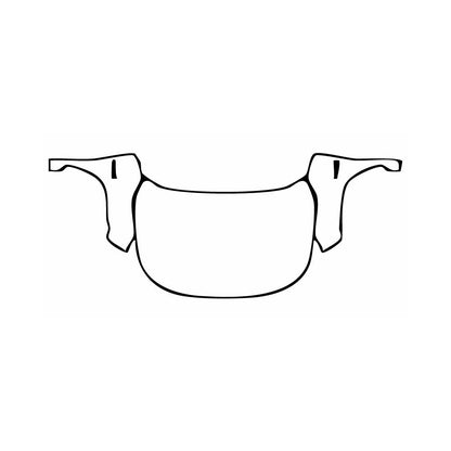 Pre-Cut PPF Toyota RAV4 Base 2025 - PPF-Kits