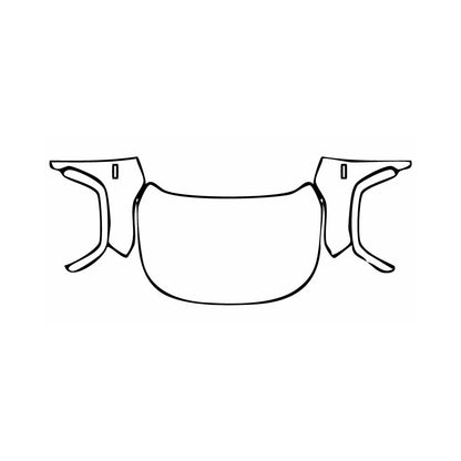 Pre-Cut PPF Toyota RAV4 Prime (US) XSE 2025 - PPF-Kits