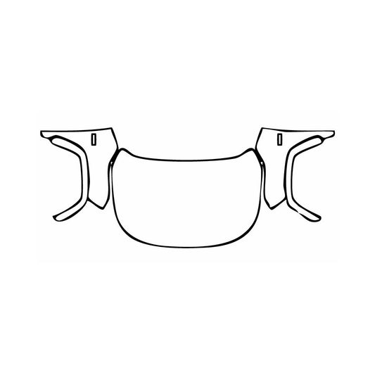 Pre-Cut PPF Toyota RAV4 Prime (US) XSE 2025 - PPF-Kits