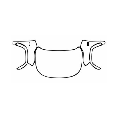 Pre-Cut PPF Toyota RAV4 Prime (US) XSE 2025 - PPF-Kits