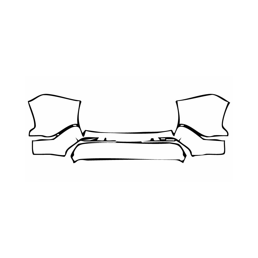 Pre-Cut PPF Toyota RAV4 Prime (US) XSE 2025 - PPF-Kits