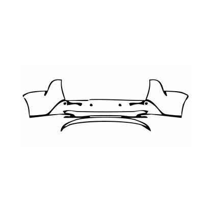 Pre-Cut PPF Toyota Sienna Platinum 2025 - PPF-Kits