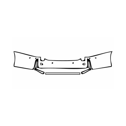 Pre-Cut PPF Toyota Vellfire 2025 - PPF-Kits