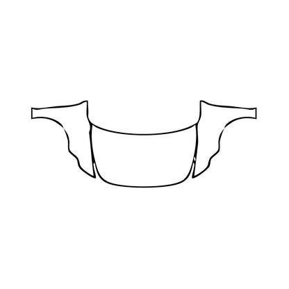 Pre-Cut PPF Volkswagen ID.7 VIZZION (CN) 2025 - PPF-Kits