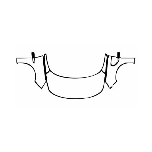 Pre-Cut PPF Volvo EM90 2025 - PPF-Kits