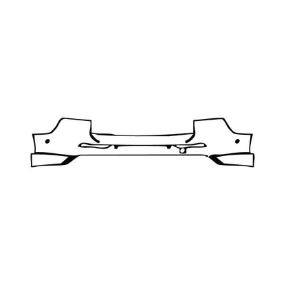 Pre-Cut PPF Volvo V60 Momentum 2025 - PPF-Kits