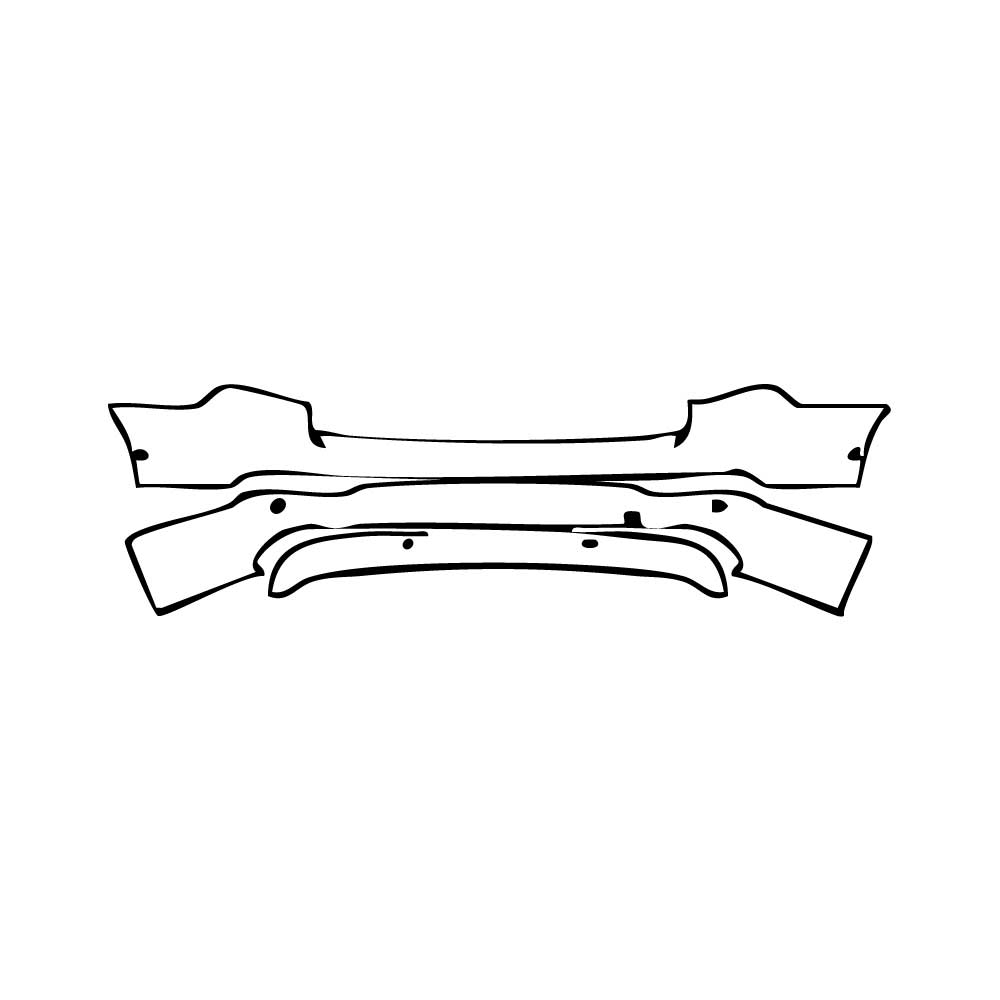 Pre-Cut PPF Volvo XC90 Momentum 2025 - PPF-Kits