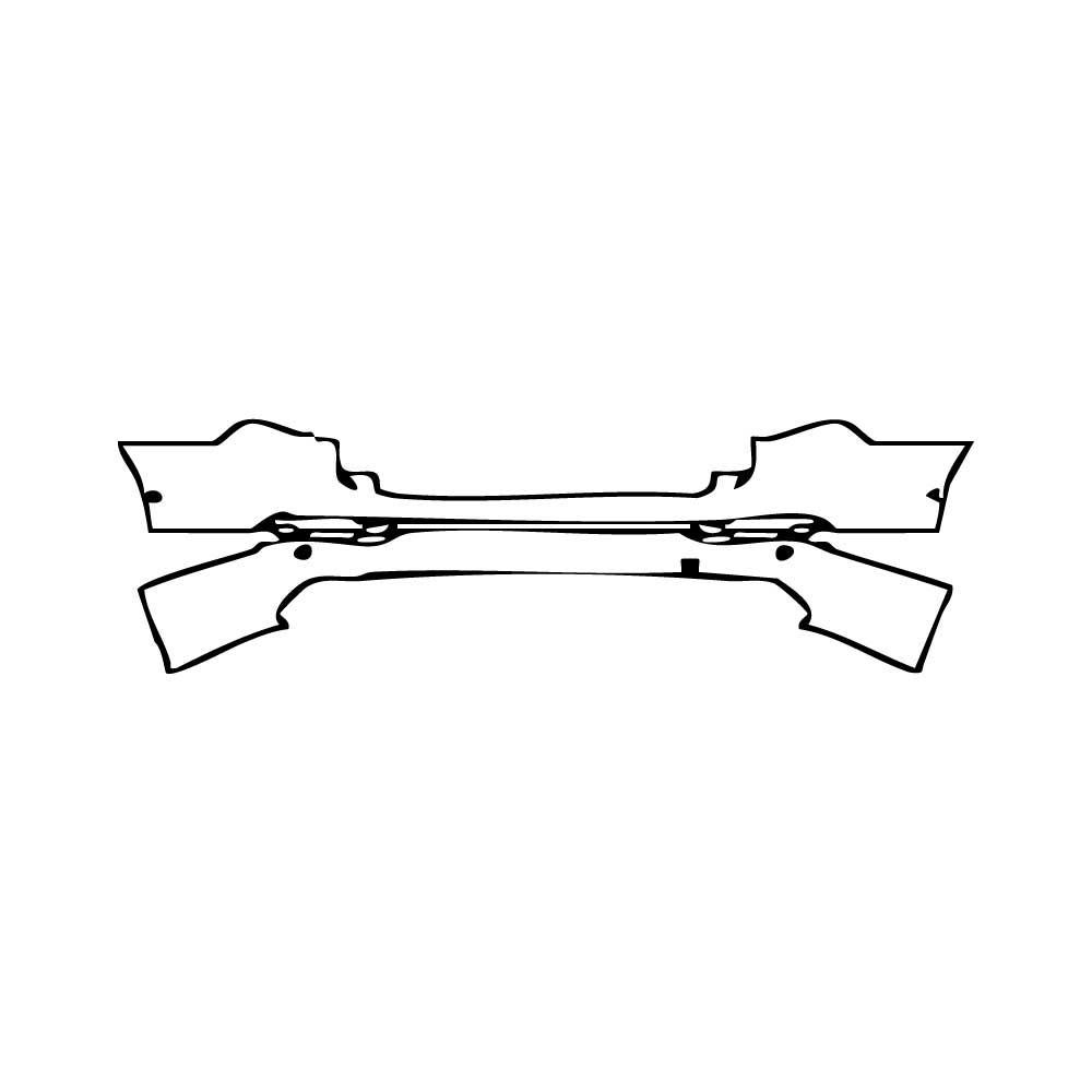 Pre-Cut PPF Volvo XC90 R-Design 2025 - PPF-Kits