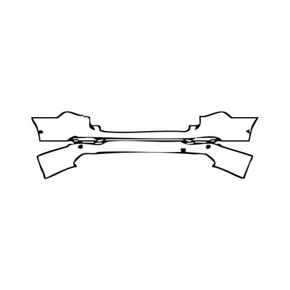 Pre-Cut PPF Volvo XC90 R-Design 2025 - PPF-Kits