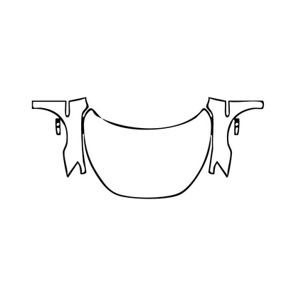 Pre-Cut PPF Xpeng MONA M03 2025 - PPF-Kits