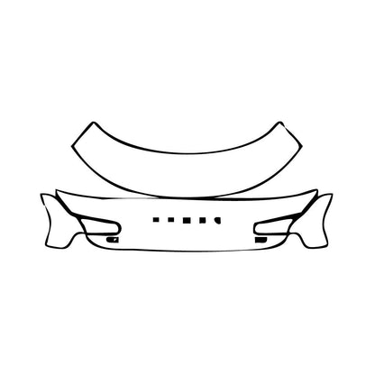 Pre-Cut PPF Xpeng MONA M03 2025 - PPF-Kits