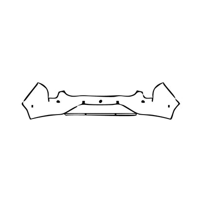 Pre-Cut PPF Xpeng MONA M03 2025 - PPF-Kits