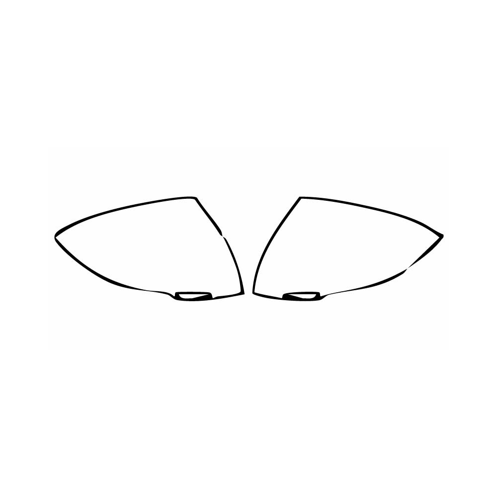 Pre-Cut PPF Xpeng MONA M03 2025 - PPF-Kits