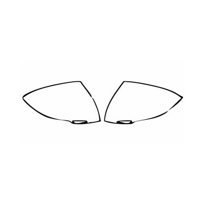 Pre-Cut PPF Xpeng MONA M03 2025 - PPF-Kits