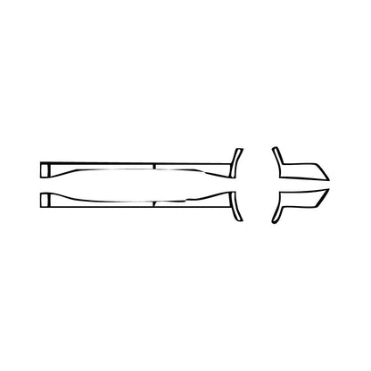 Pre-Cut PPF Xpeng MONA M03 2025 - PPF-Kits