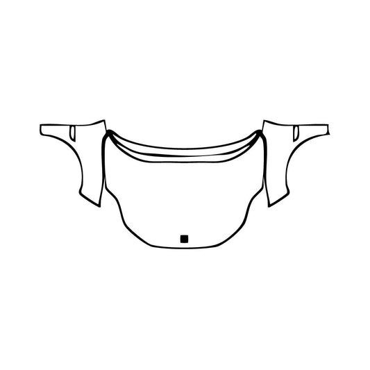 Pre-Cut PPF Zeekr 001 2025 - PPF-Kits