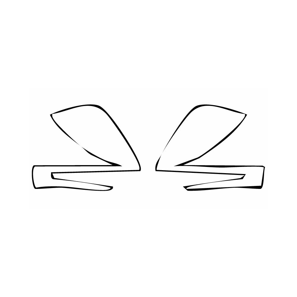 Pre-Cut PPF Zeekr 001 2025 - PPF-Kits