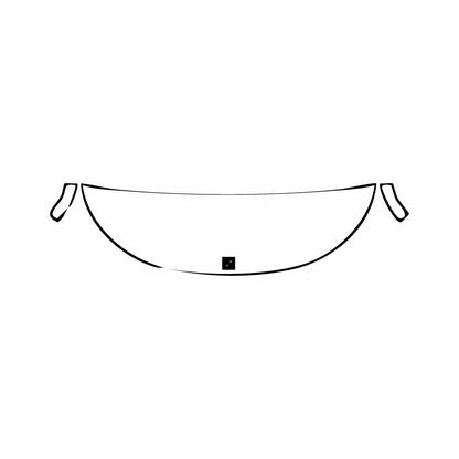 Pre-Cut PPF Zeekr 007 2025 - PPF-Kits