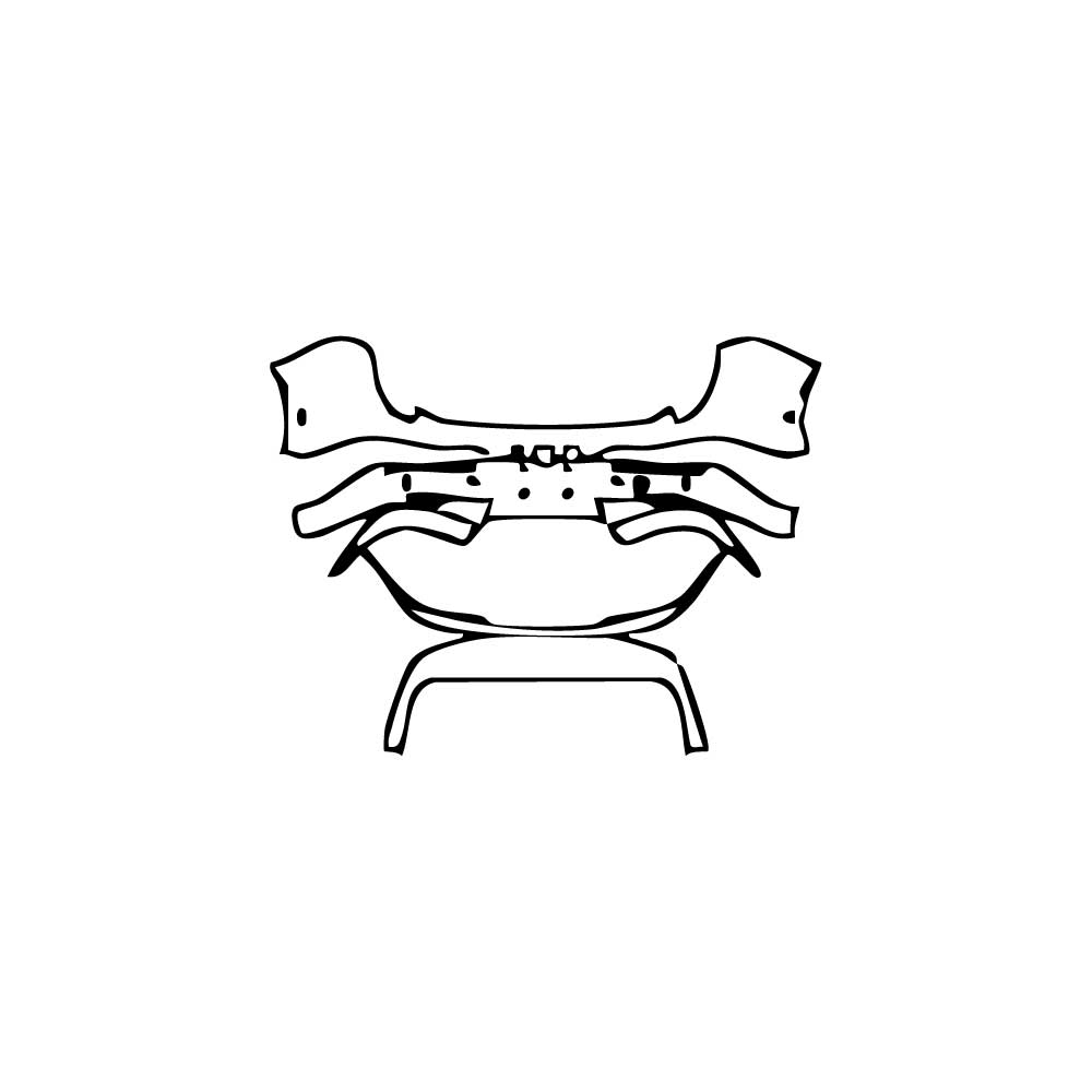 Pre-Cut PPF Zeekr 007 2025 - PPF-Kits