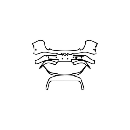Pre-Cut PPF Zeekr 007 2025 - PPF-Kits
